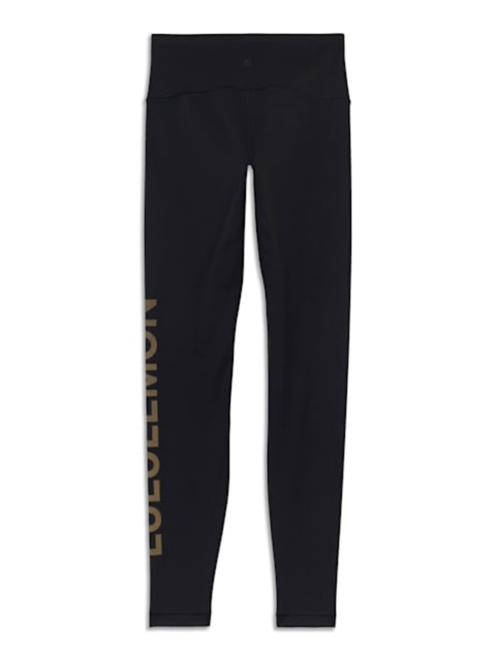 Lululemon Wunder Under Logo Legging 4
